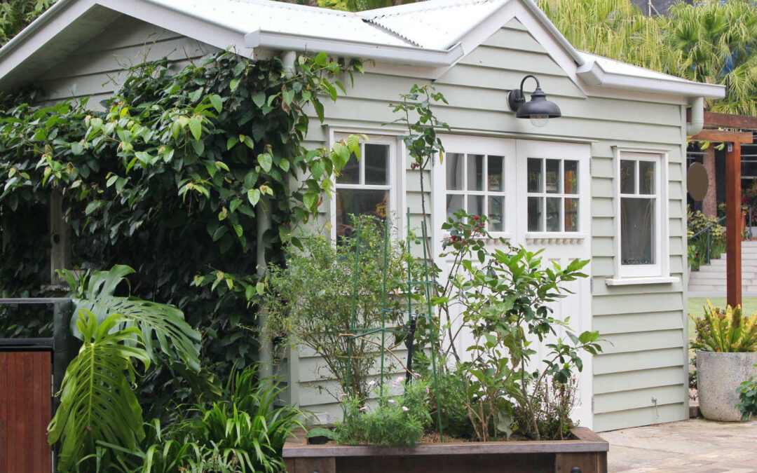 Bringing Power to the Backyard: What You Need to Know Before Wiring Your Shed or Garage