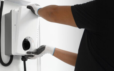 EV Charger Installation: Charge Your Electric Vehicle Safely at Home